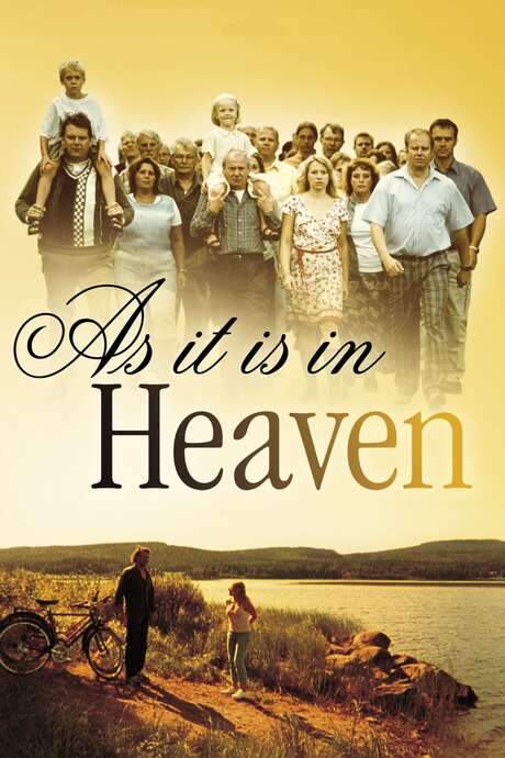 As It Is in Heaven